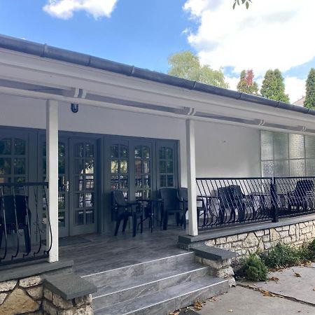Holiday Apartmanhaz Balatonfüred Eksteriør bilde