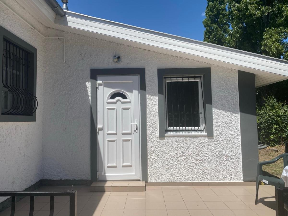 Holiday Apartmanhaz Balatonfüred Eksteriør bilde