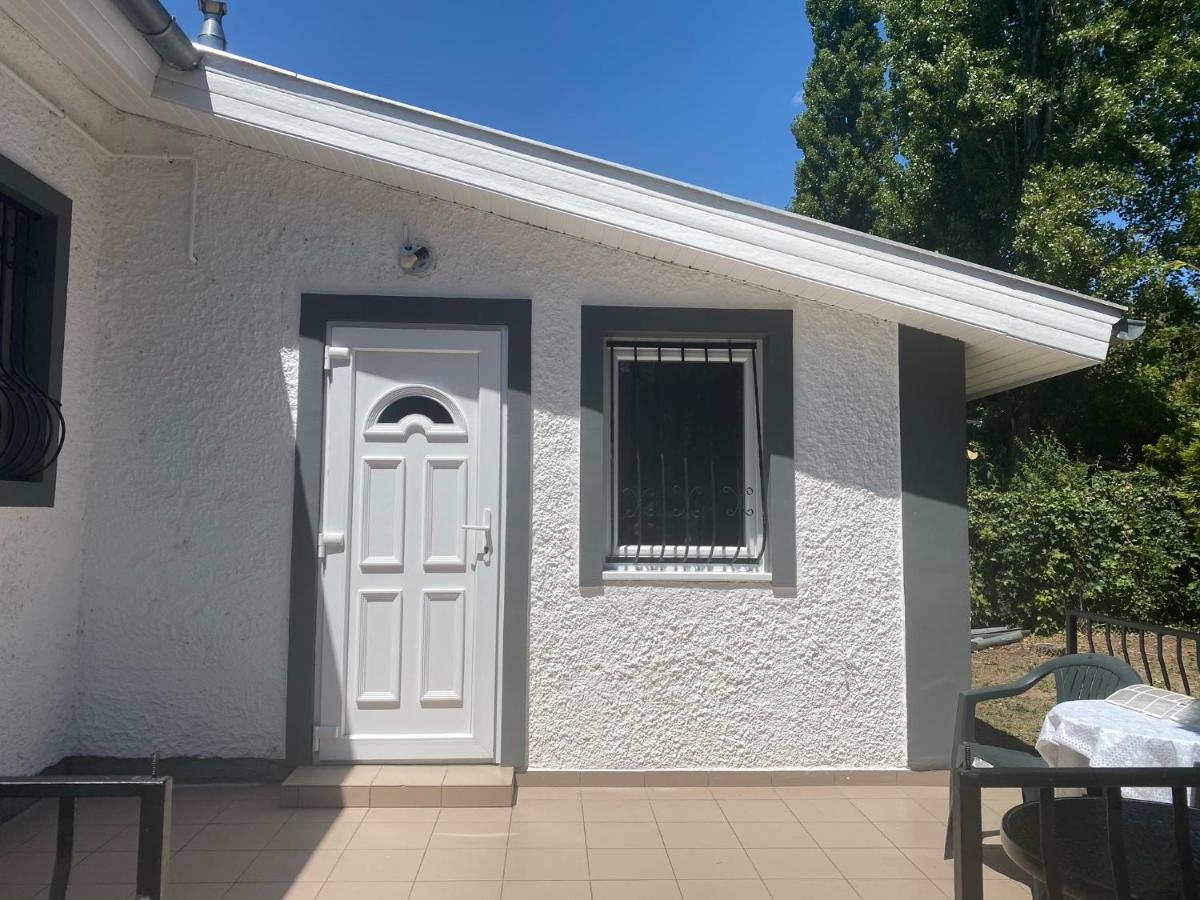 Holiday Apartmanhaz Balatonfüred Eksteriør bilde