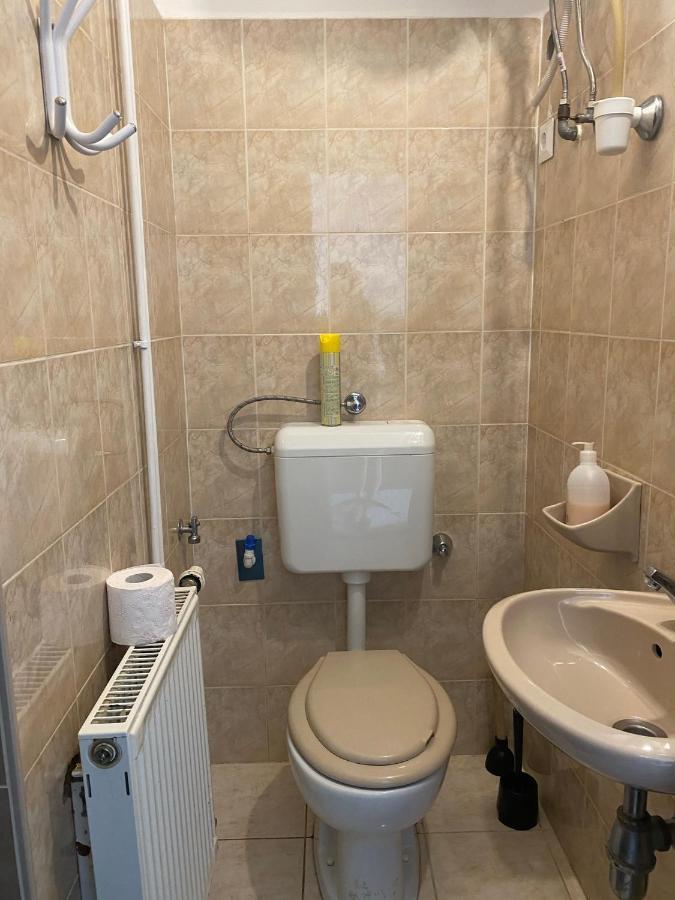 Holiday Apartmanhaz Balatonfüred Eksteriør bilde