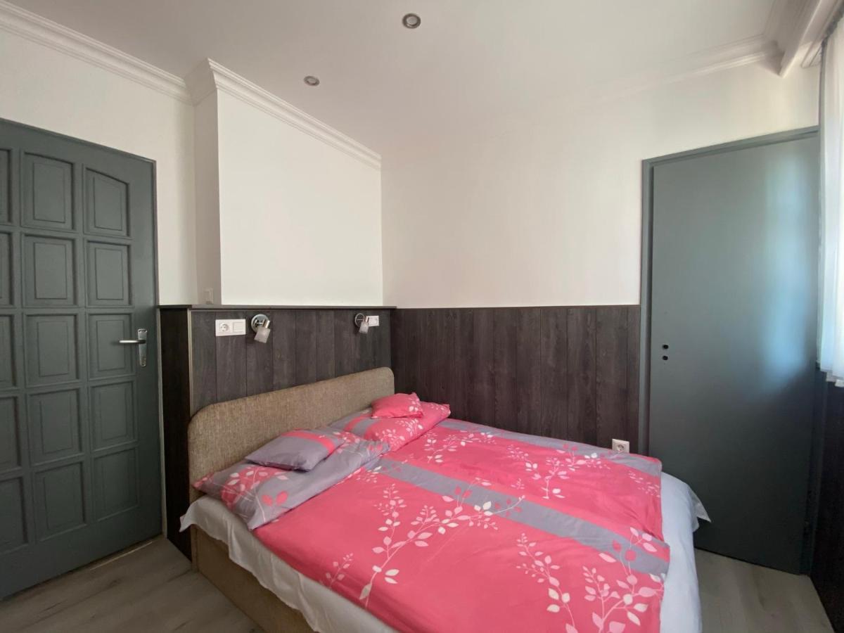 Holiday Apartmanhaz Balatonfüred Eksteriør bilde