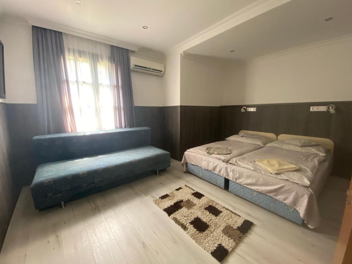 Holiday Apartmanhaz Balatonfüred Eksteriør bilde