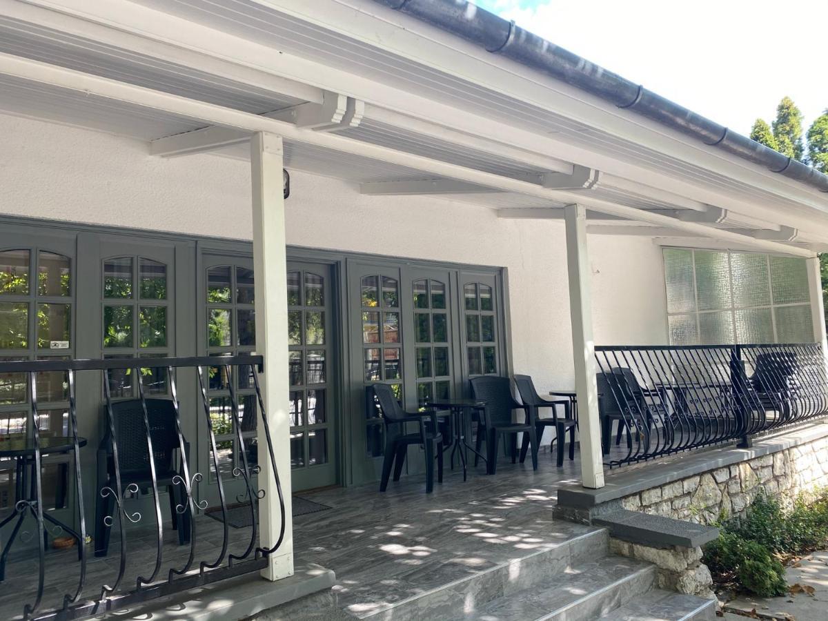 Holiday Apartmanhaz Balatonfüred Eksteriør bilde