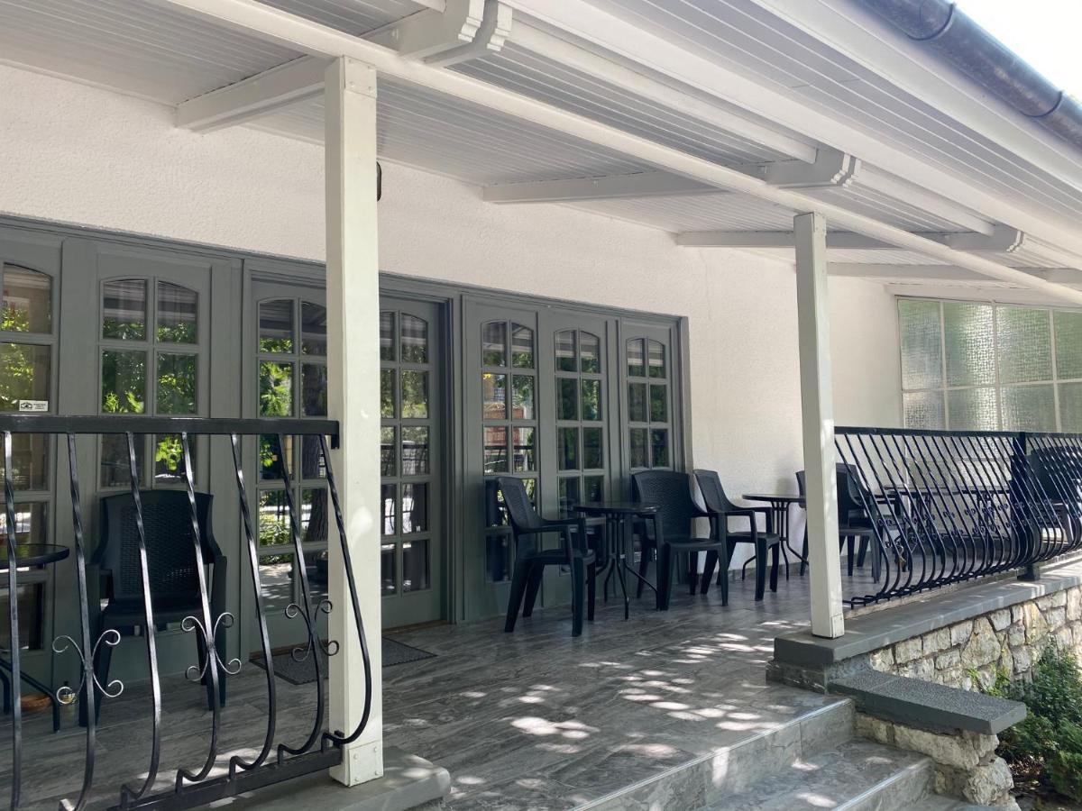 Holiday Apartmanhaz Balatonfüred Eksteriør bilde
